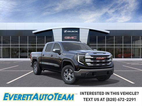 New 2026 GMC Sierra 1500 SLE w/ X31 Off-Road Package image 1