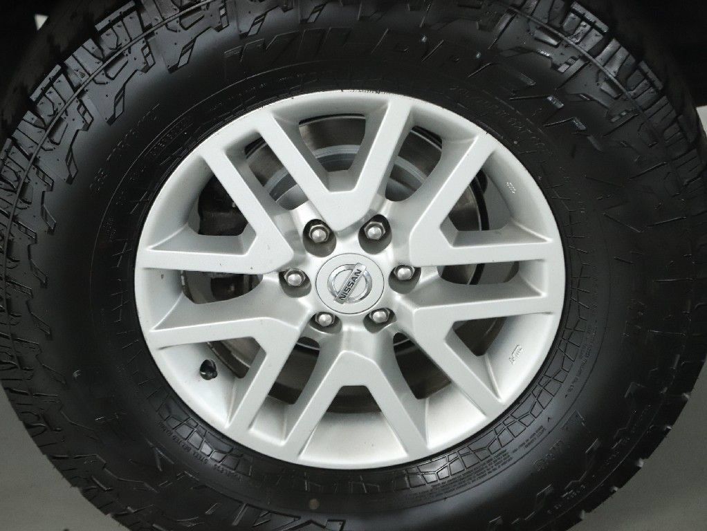 Certified 2021 Nissan Frontier SV RWD image 37
