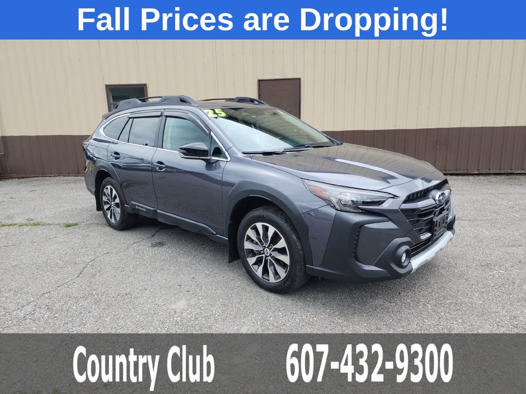 Used 2025 Subaru Outback Limited AWD/4WD image 1