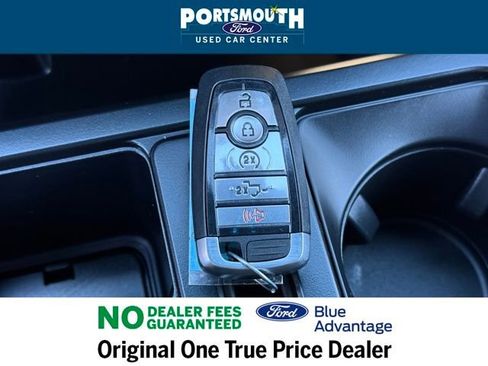 Used 2022 Ford F150 XLT w/ Equipment Group 302A High image 11