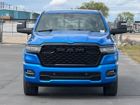 New 2026 RAM 1500 Big Horn image 8