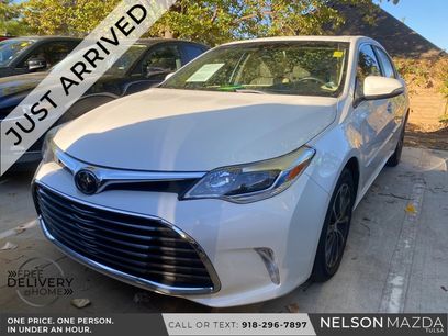 Used 2017 Toyota Avalon XLE Plus