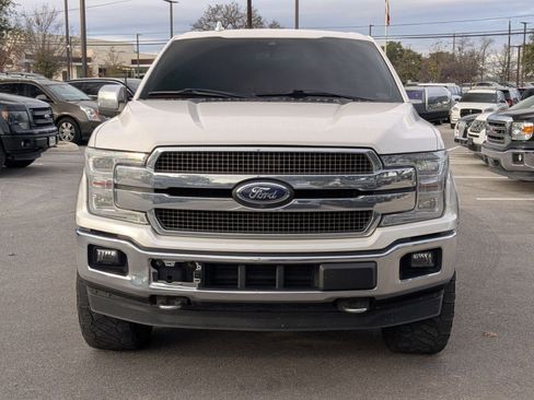 Used 2018 Ford F150 King Ranch w/ Equipment Group 601A Luxury image 8