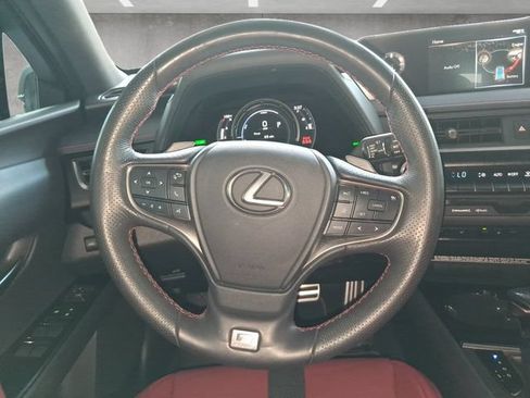 Used 2020 Lexus UX 250h F Sport w/ F Sport Premium Package AWD/4WD image 27
