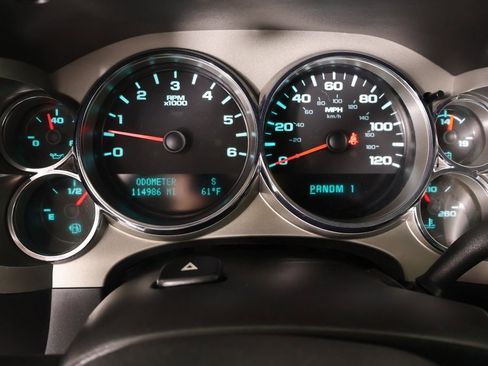 Used 2013 Chevrolet Silverado 2500 LT w/ Suspension Package, Off-Road image 4