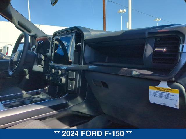 Used 2024 Ford F150 STX RWD image 24