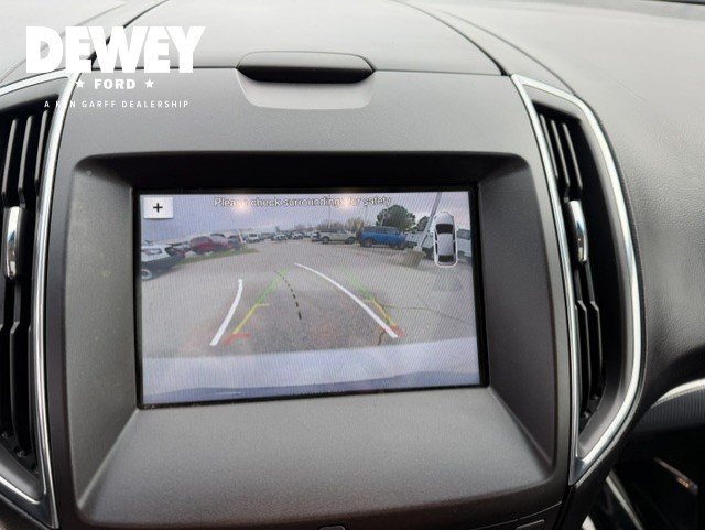 Used 2017 Ford Edge Titanium w/ Equipment Group 301A AWD/4WD image 21