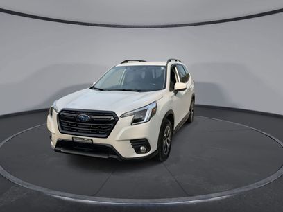 Certified 2023 Subaru Forester Premium