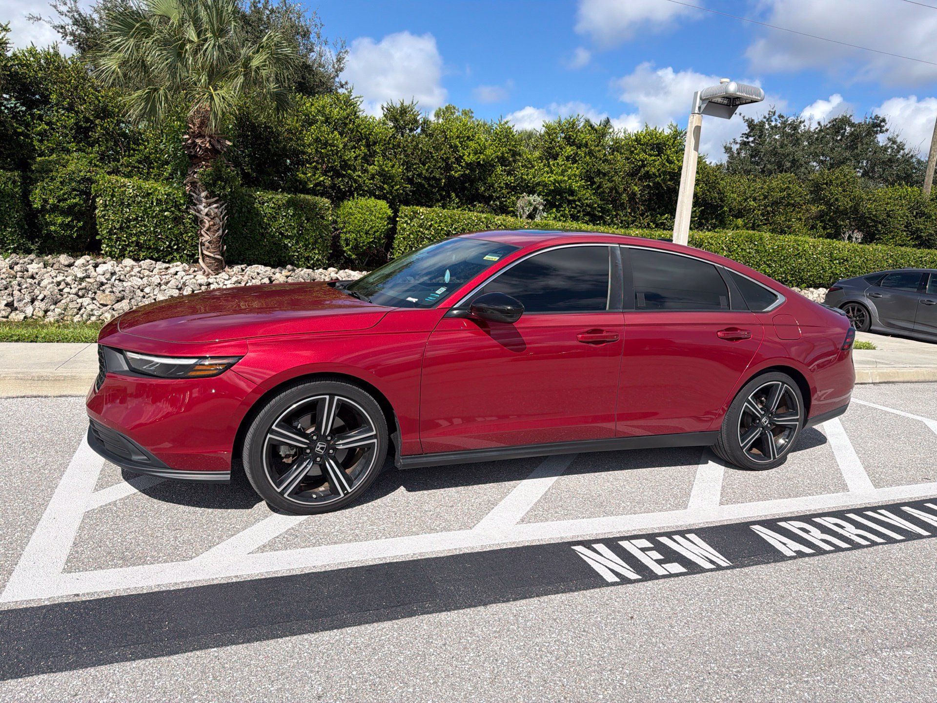 Used 2024 Honda Accord Sport image 4