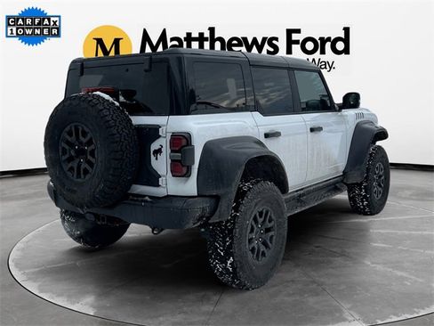 Used 2024 Ford Bronco Raptor image 5