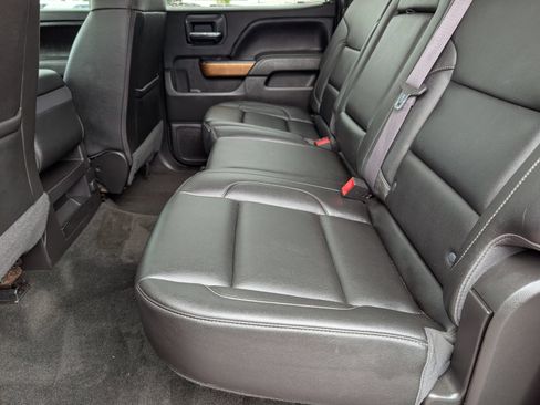 Used 2017 Chevrolet Silverado 1500 LTZ w/ Sport Package AWD/4WD image 16