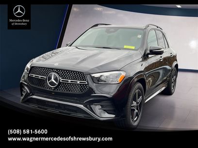 New 2026 Mercedes-Benz GLE 350 4MATIC