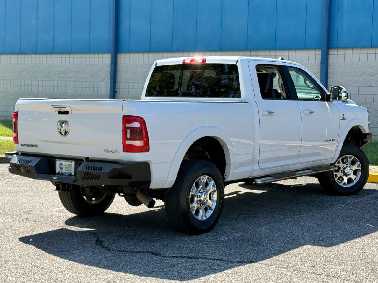 Used 2022 RAM 2500 Laramie AWD/4WD image 5