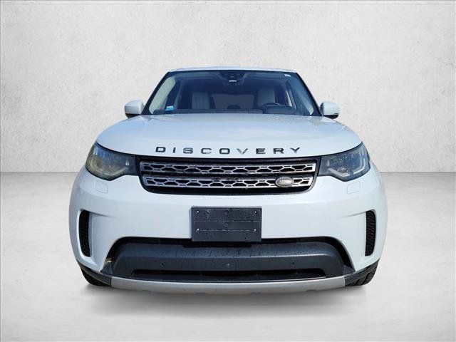 Used 2018 Land Rover Discovery HSE Luxury AWD/4WD image 2