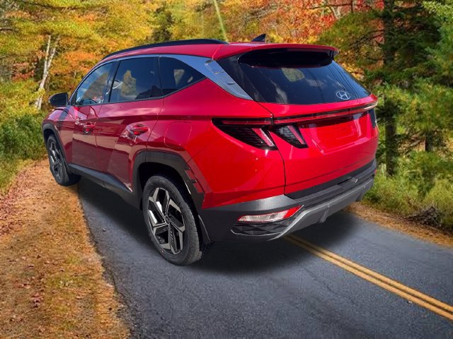 Used 2023 Hyundai Tucson Limited AWD/4WD image 5