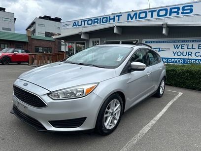 Used 2016 Ford Focus SE