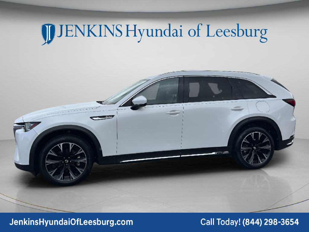 Used 2024 MAZDA CX-90 Plug-In Hybrid w/ Premium Plus AWD/4WD image 10