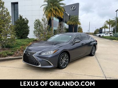 Certified 2023 Lexus ES 350 w/ Premium Package