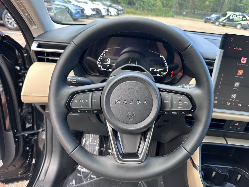 New 2026 MAZDA CX-5 2.5 S w/ Premium Plus Package AWD/4WD image 20