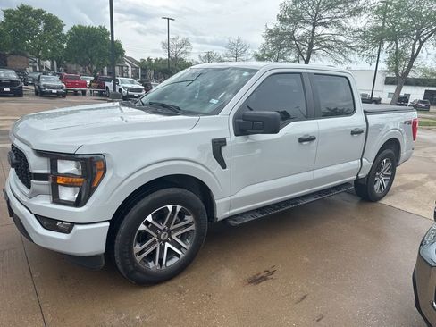 Used 2023 Ford F150 XL w/ STX Appearance Package image 1