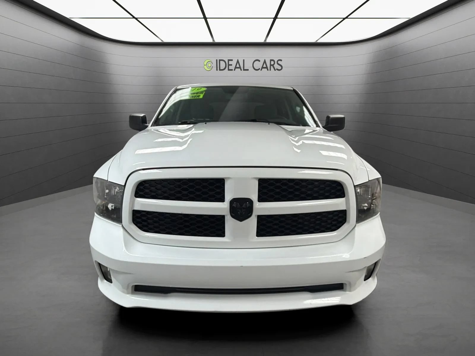 Used 2019 RAM 1500 Express w/ Express Value Package RWD image 2