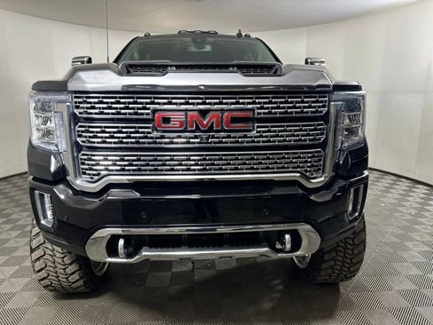 Used 2022 GMC Sierra 2500 Denali image 8