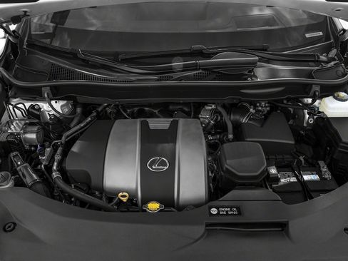 Used 2017 Lexus RX 350 F Sport image 61