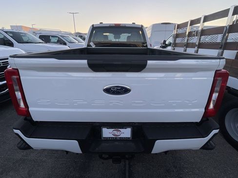 New 2026 Ford F250 XL w/ STX Appearance Package image 5