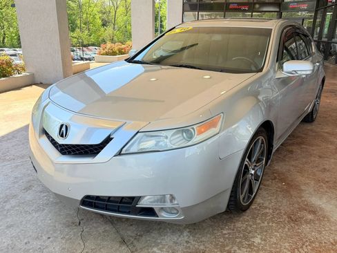 Used 2010 Acura TL SH-AWD image 2
