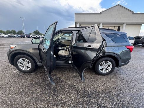 Used 2020 Ford Explorer XLT w/ Equipment Group 202A AWD/4WD image 4