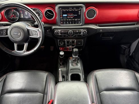 Used 2021 Jeep Wrangler Unlimited Rubicon image 21