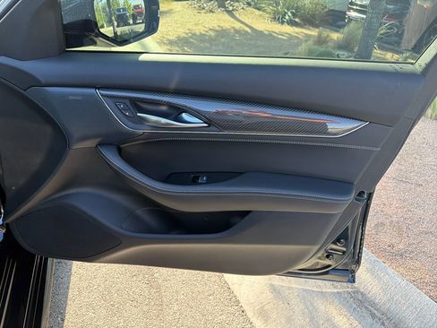 Used 2025 Cadillac CT5 V Blackwing w/ Super Cruise 1 Package RWD image 34