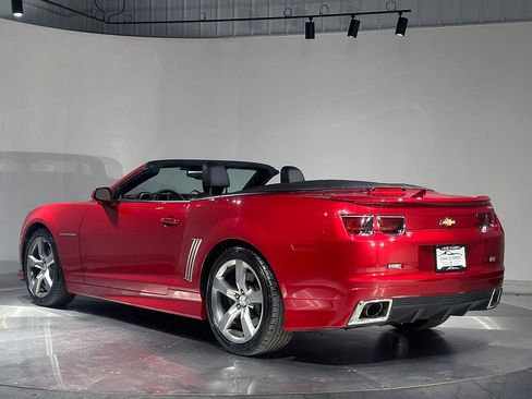 Used 2012 Chevrolet Camaro SS RWD image 10