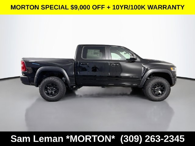 New 2026 RAM 1500 RHO AWD/4WD image 8