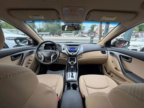 Used 2012 Hyundai Elantra GLS w/ Preferred Pkg 3 FWD image 27