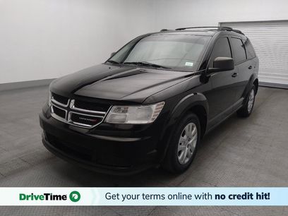 Used 2019 Dodge Journey SE