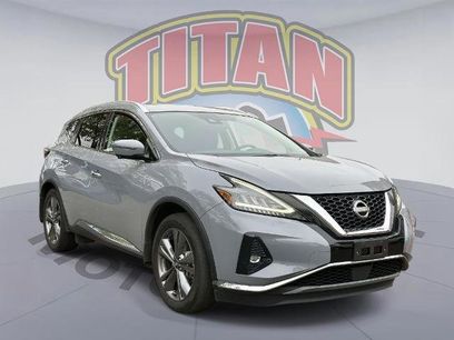Certified 2023 Nissan Murano Platinum w/ Cargo Package