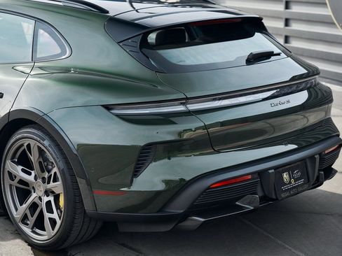 Used 2026 Porsche Taycan Turbo S AWD/4WD image 16