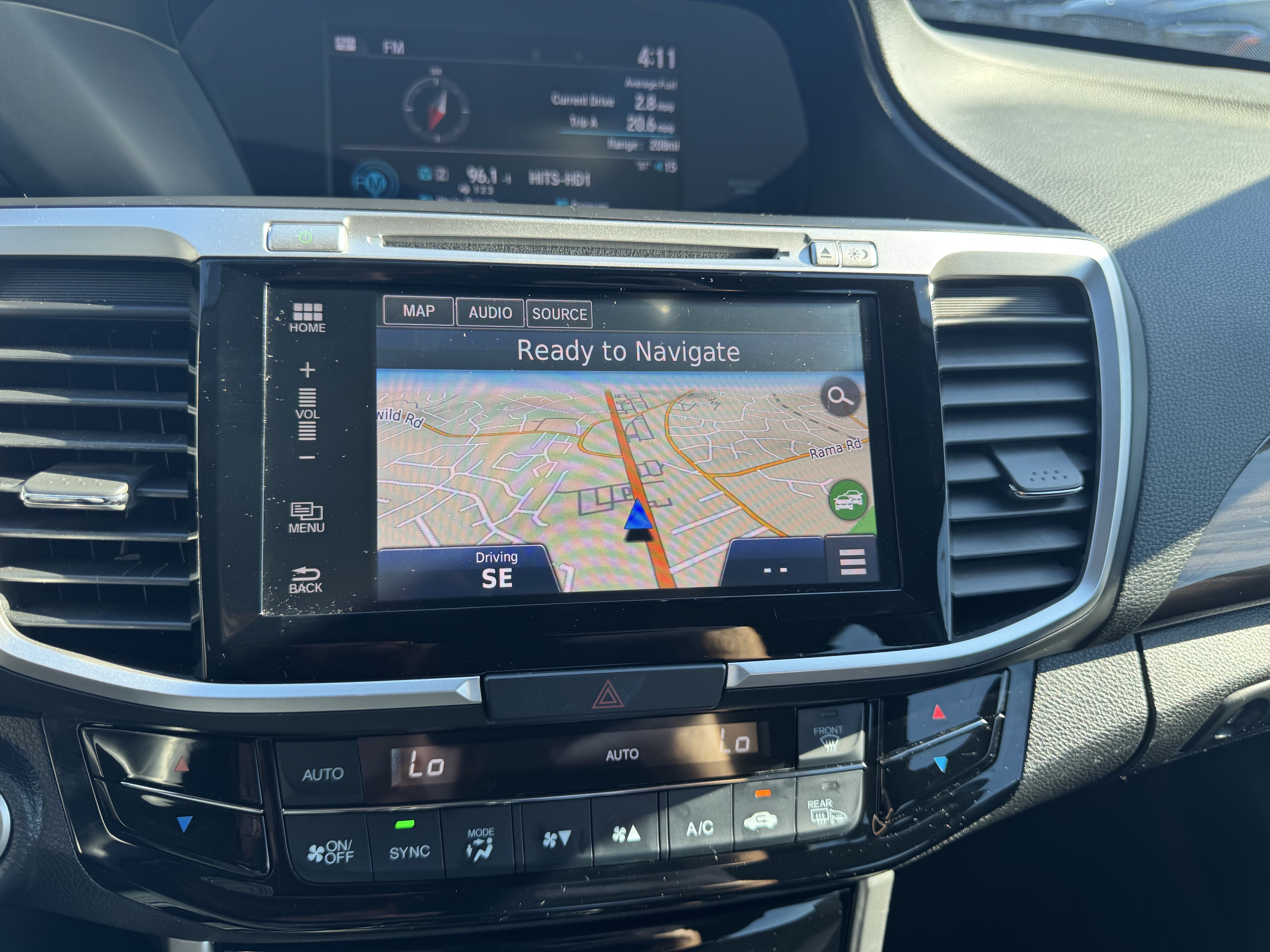 Used 2017 Honda Accord EX-L image 22