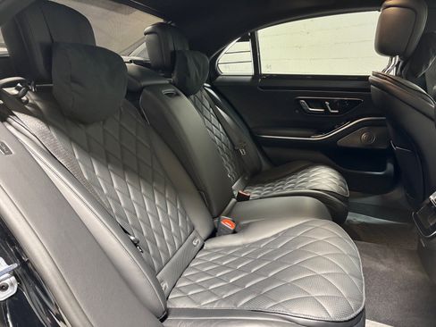 Used 2024 Mercedes-Benz S 580 4MATIC Sedan image 38