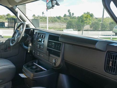 New 2026 Chevrolet Express 2500 w/ Driver Convenience Package image 13