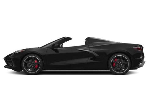 Used 2022 Chevrolet Corvette Stingray Premium Conv w/ Battery Protection Package RWD image 6