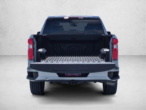 Used 2019 Chevrolet Silverado 1500 Custom w/ Custom Value Package RWD image 6