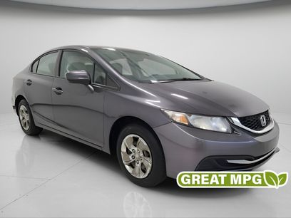 Used 2015 Honda Civic LX