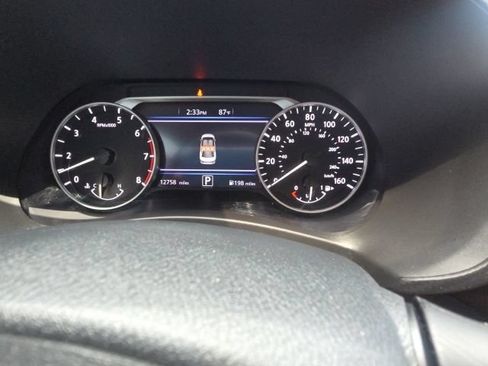 Certified 2025 Nissan Sentra SV w/ All-Weather Package FWD image 13