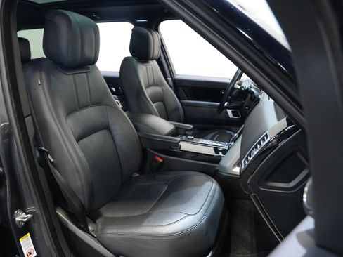 Used 2022 Land Rover Range Rover P525 Westminster Edition image 32