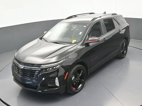 Used 2024 Chevrolet Equinox Premier w/ Redline Edition FWD image 45