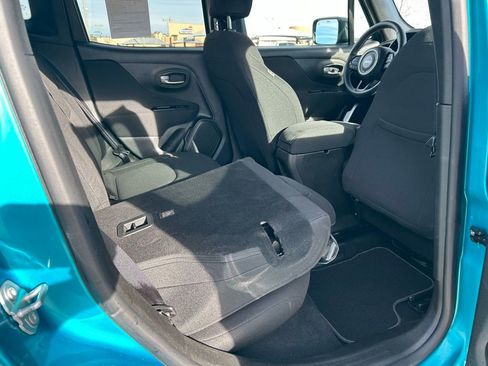 Used 2021 Jeep Renegade Latitude image 21