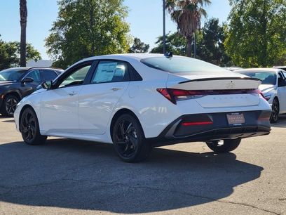 New 2026 Hyundai Elantra SEL Sport