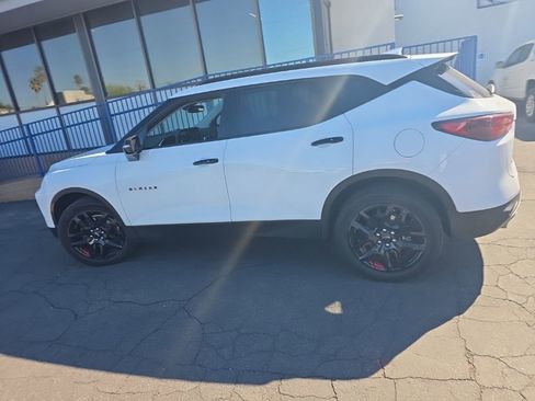 Used 2023 Chevrolet Blazer LT image 7